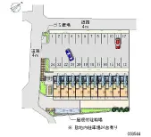 ★手数料０円★彦根市後三条町 月極駐車場